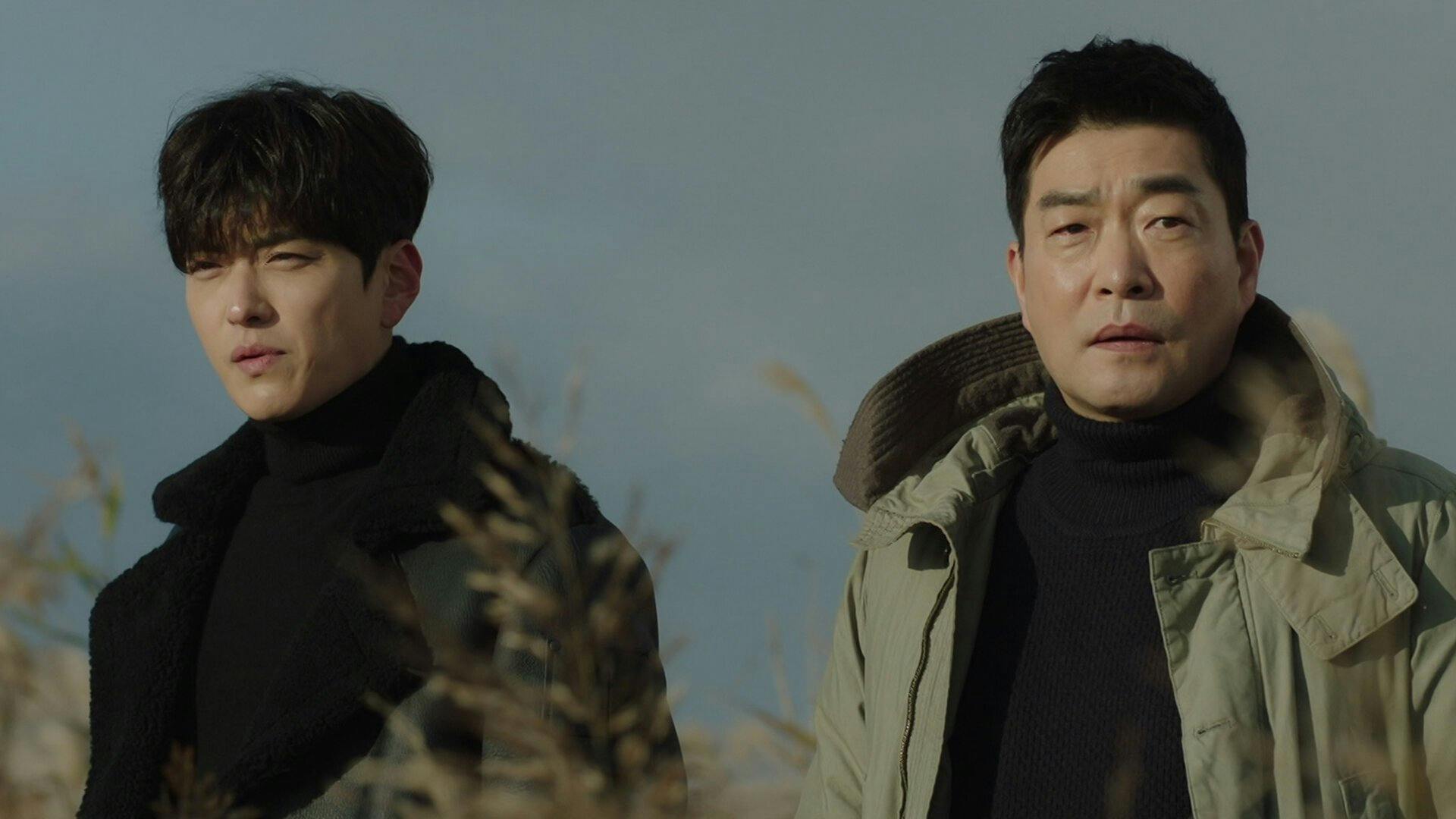 O Bom Detetive - episódio 1x1