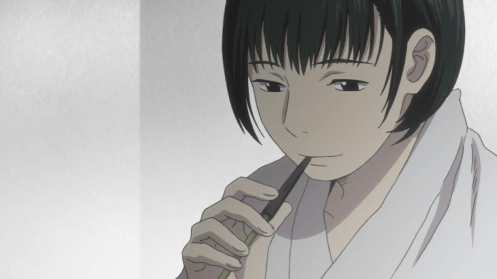 MUSHI-SHI - episódio 1x20