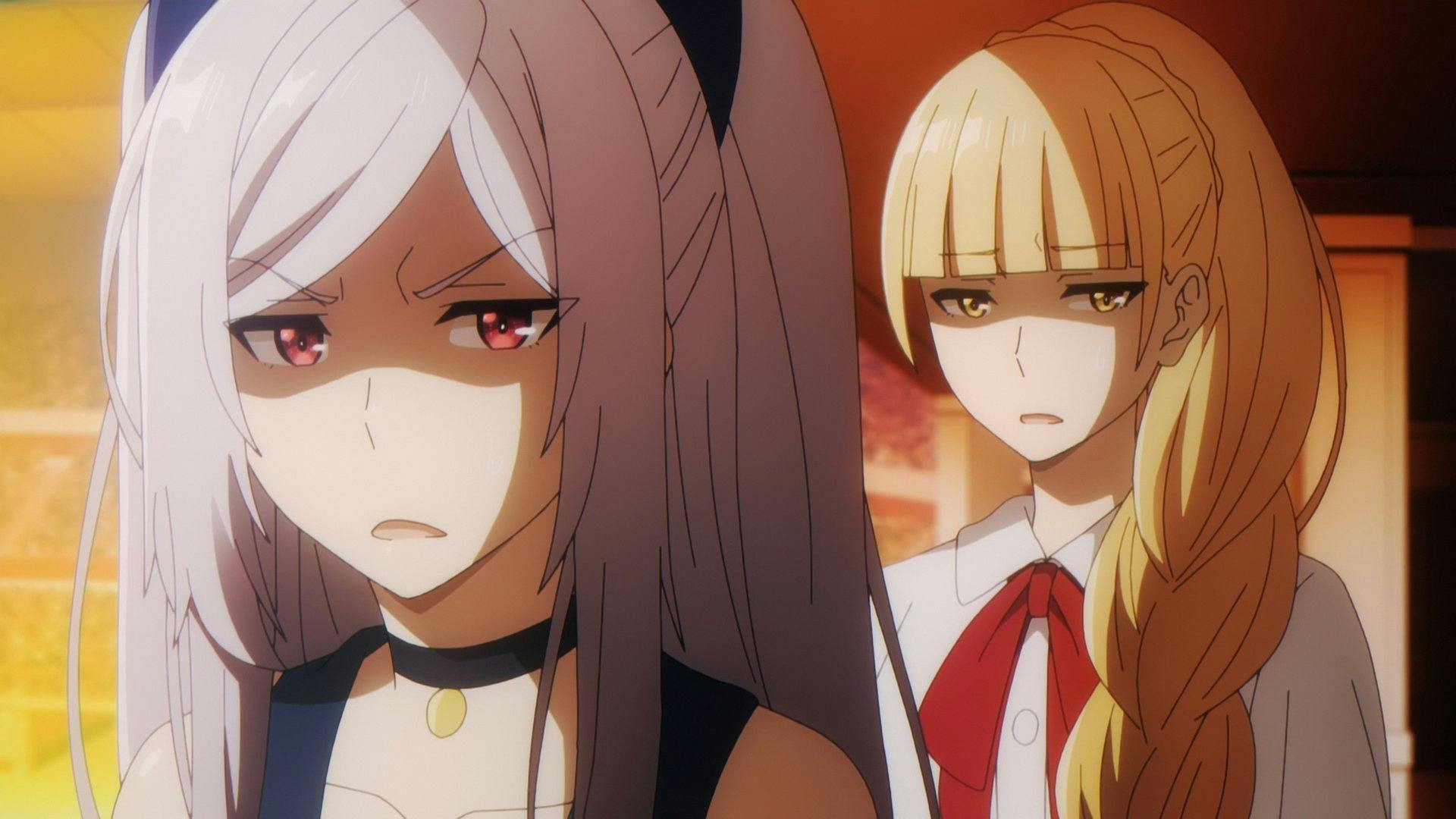 Kage no Jitsuryokusha ni Naritakute! - episódio 1x11