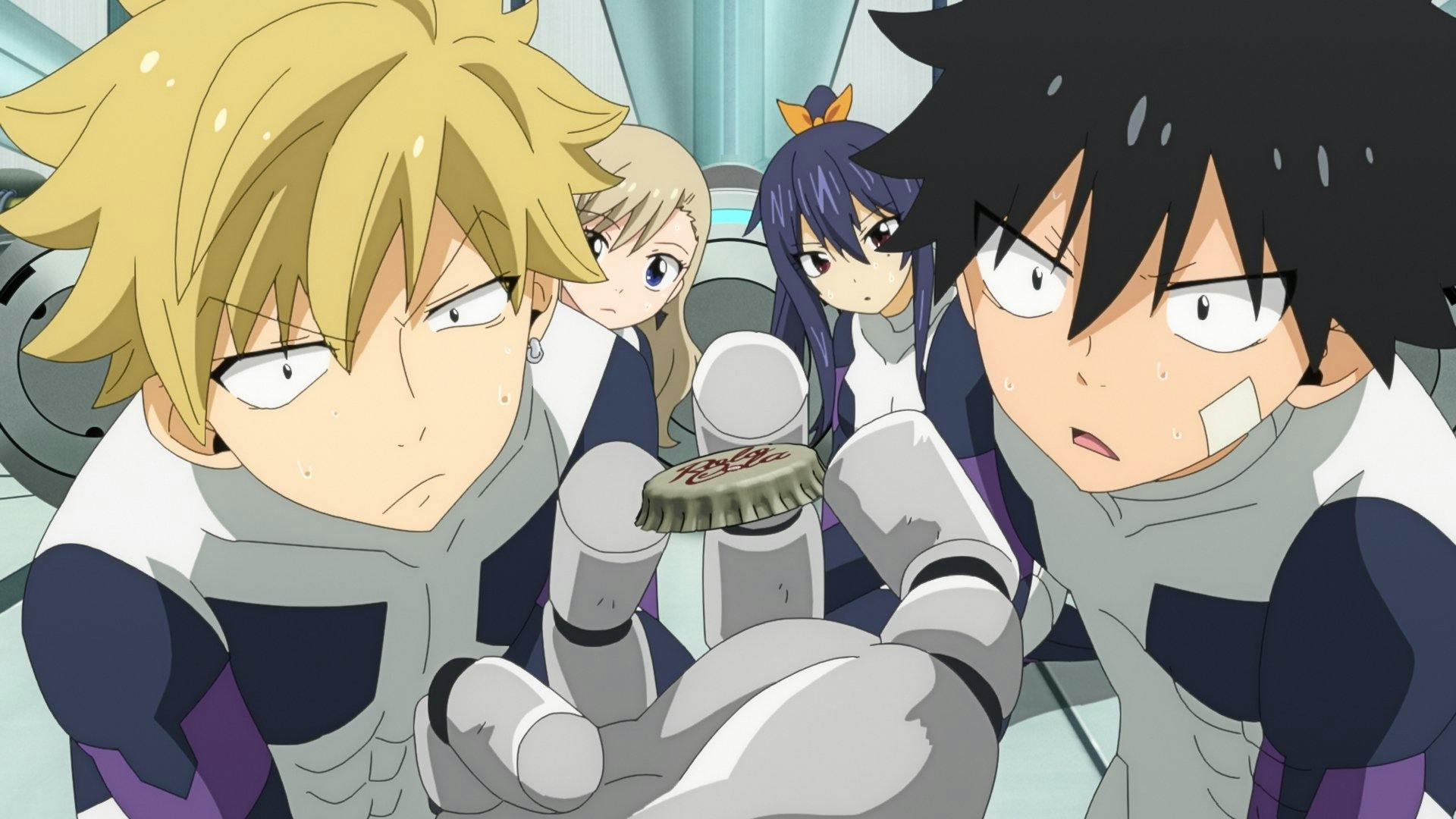 EDENS ZERO - episódio 1x48
