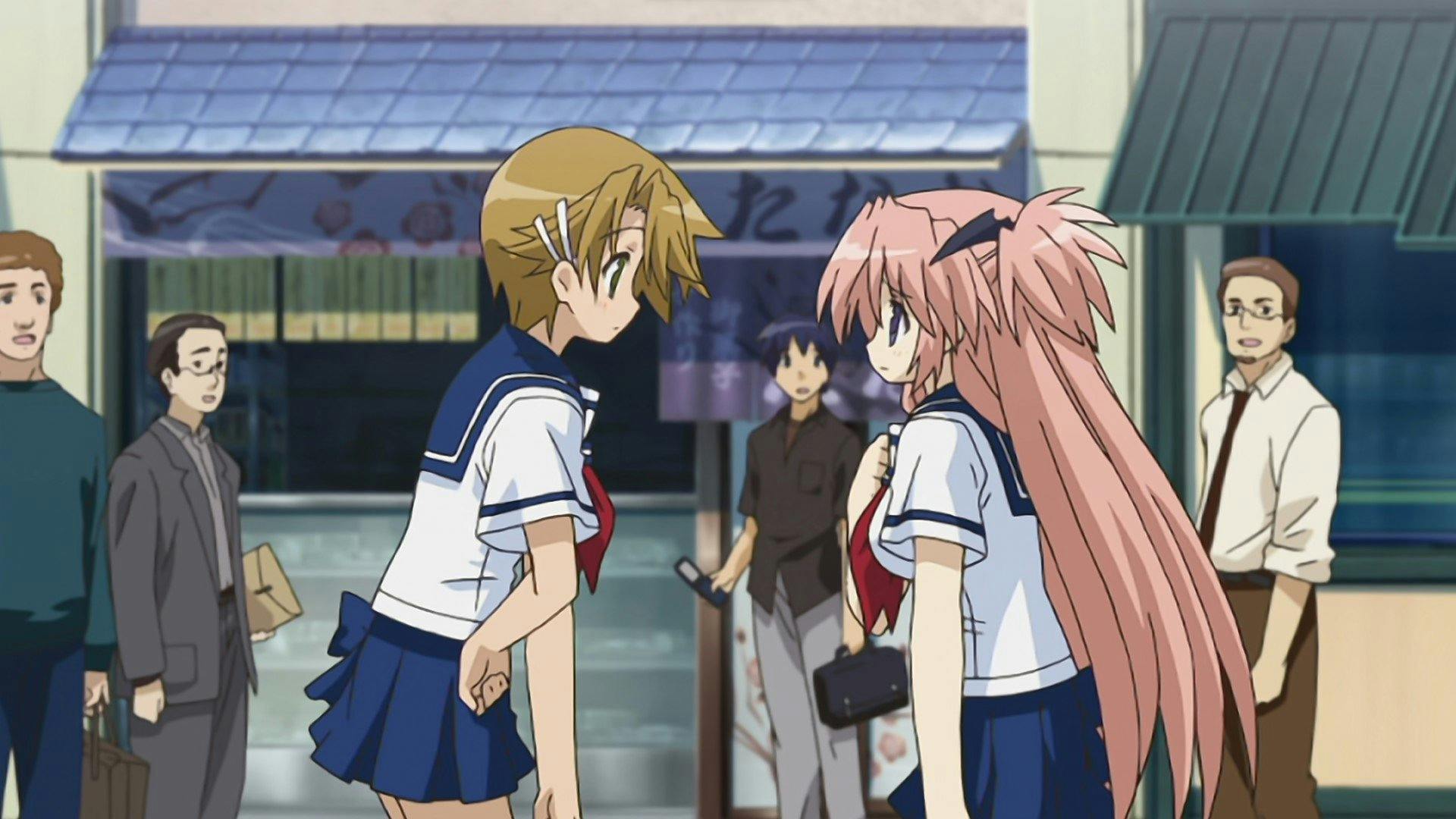 Goshuushou-sama Ninomiya-kun - episódio 1x3
