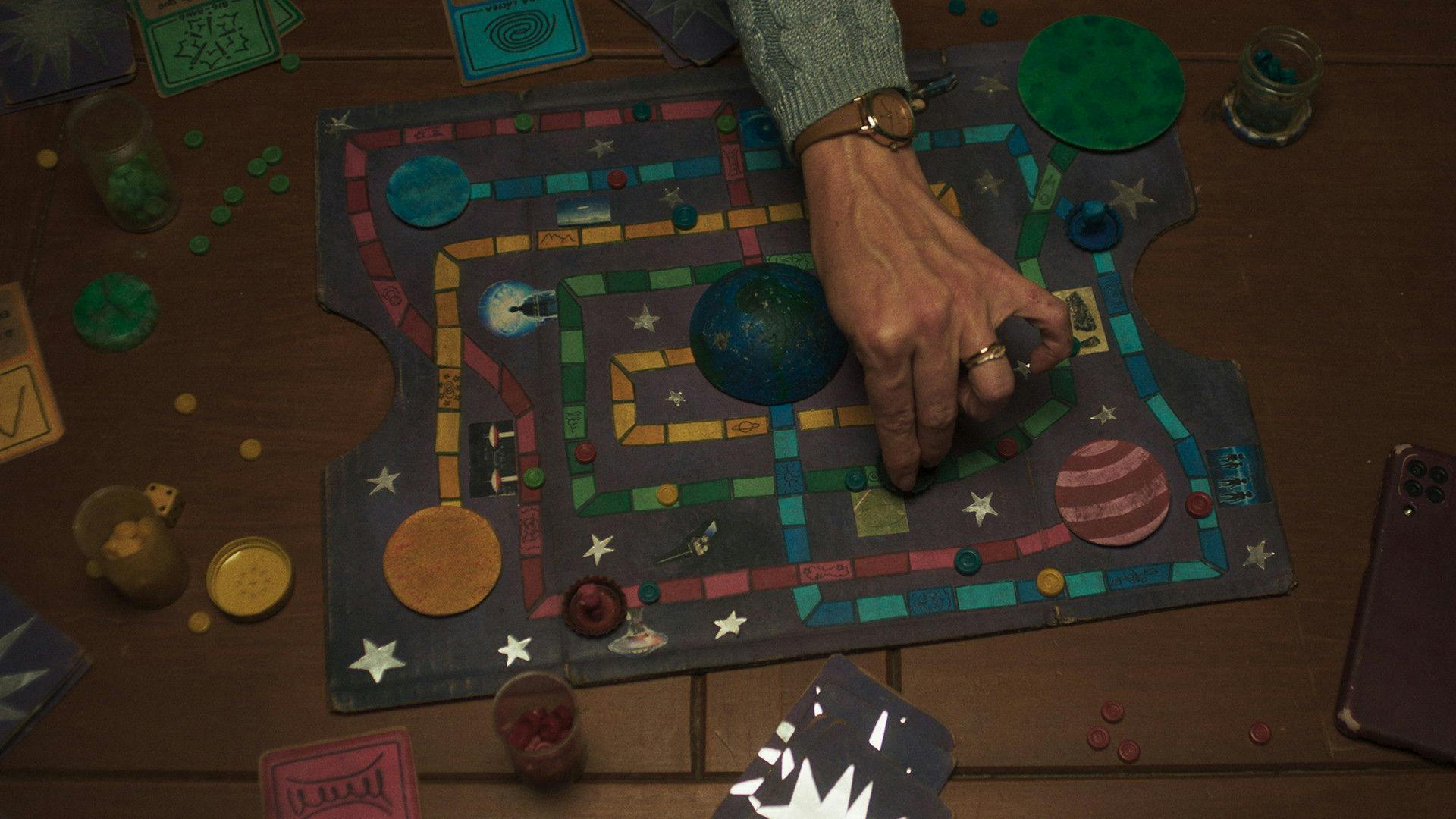 Um Dia Extraordinário backdrop