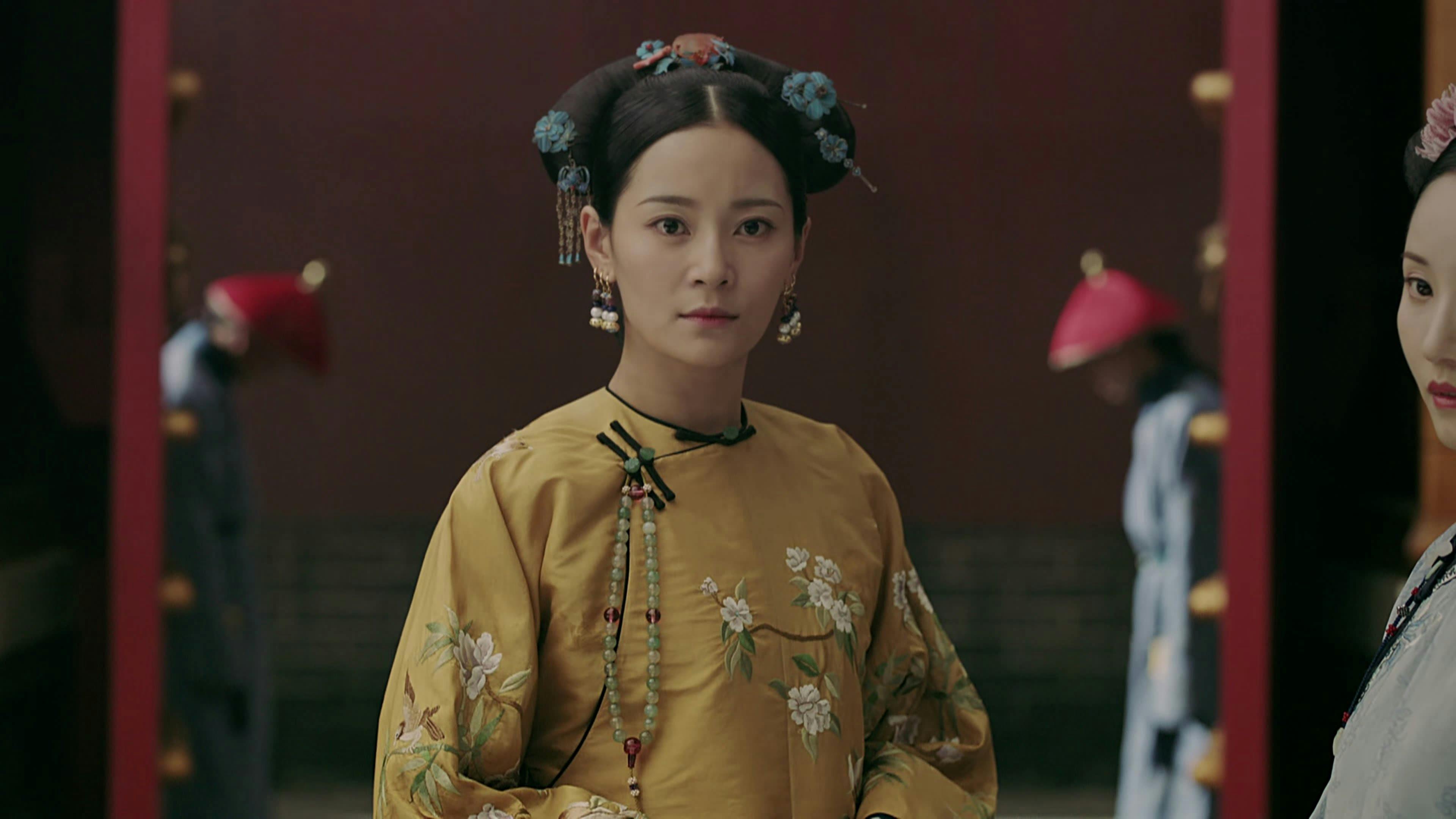 História do Palácio Yanxi - episódio 1x22