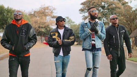 Young, Famous & African - episódio 1x1