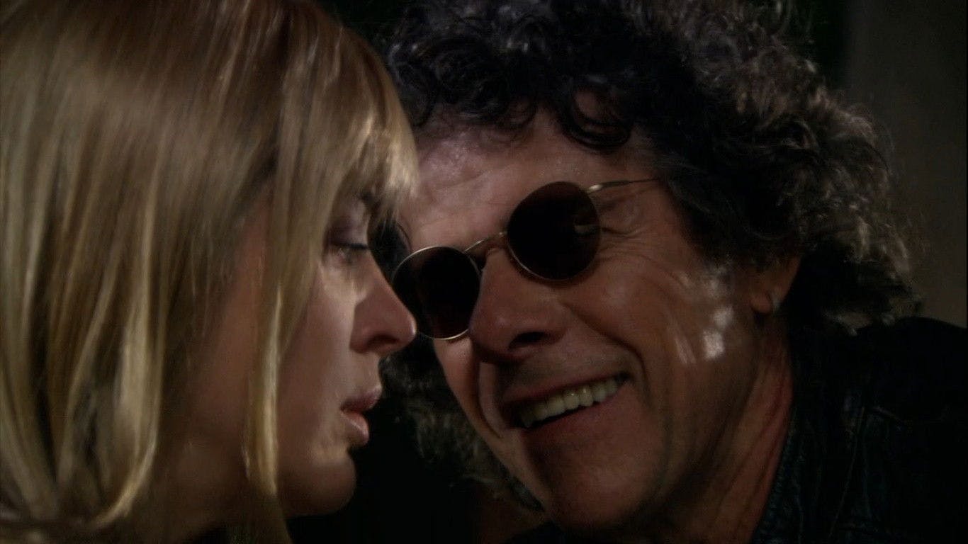 A Favorita - episódio 1x86