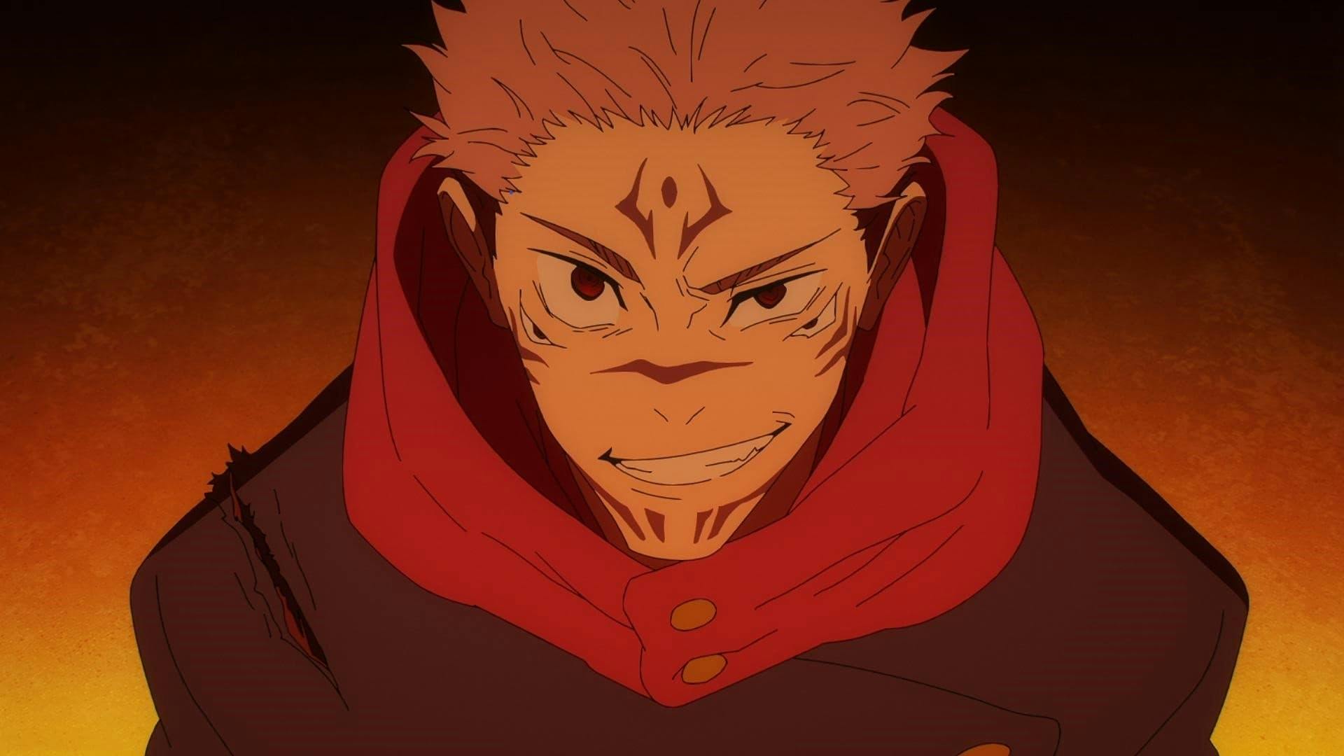 Jujutsu Kaisen - episódio 1x40