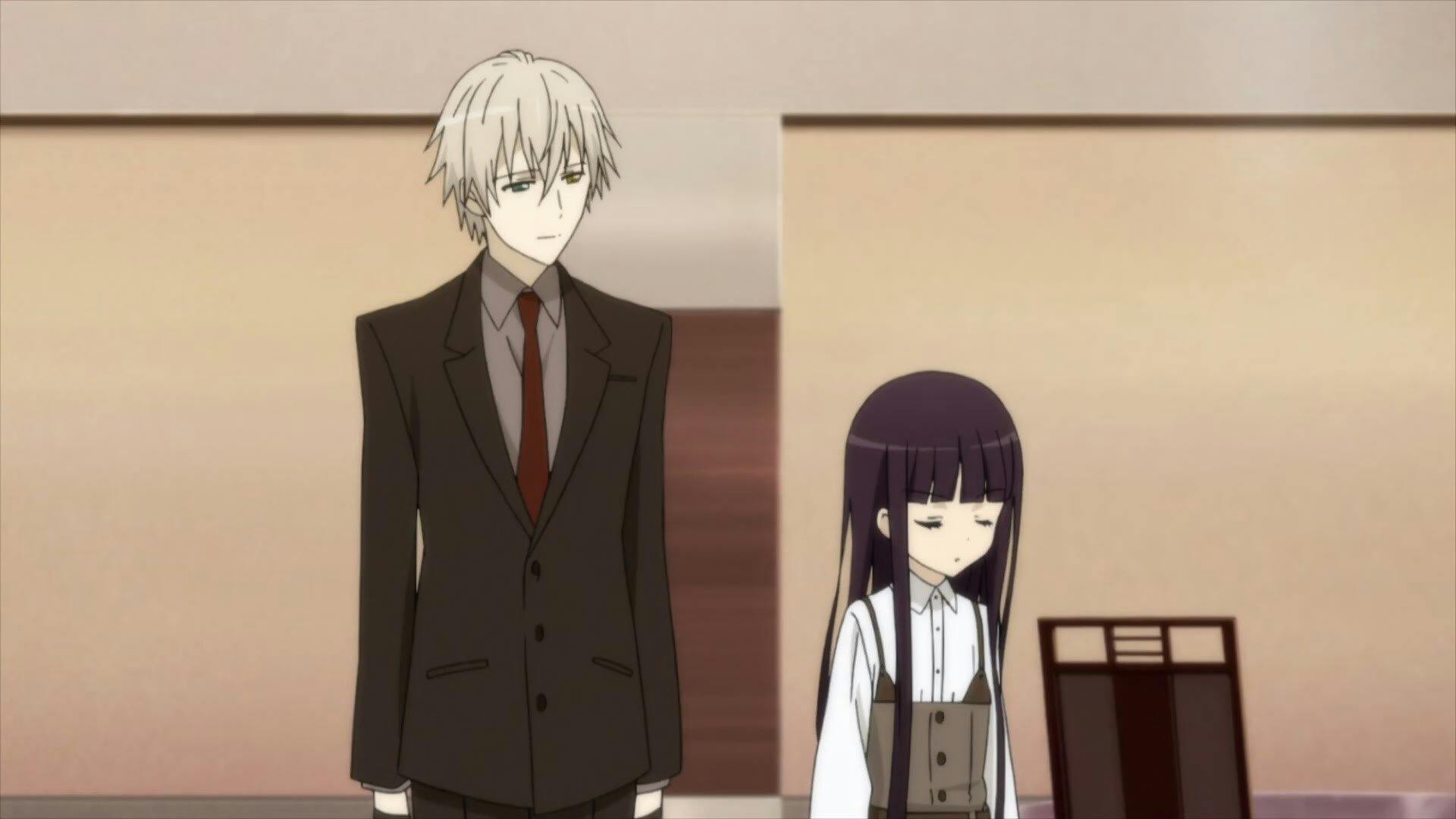 Inu x Boku SS - episódio 1x10