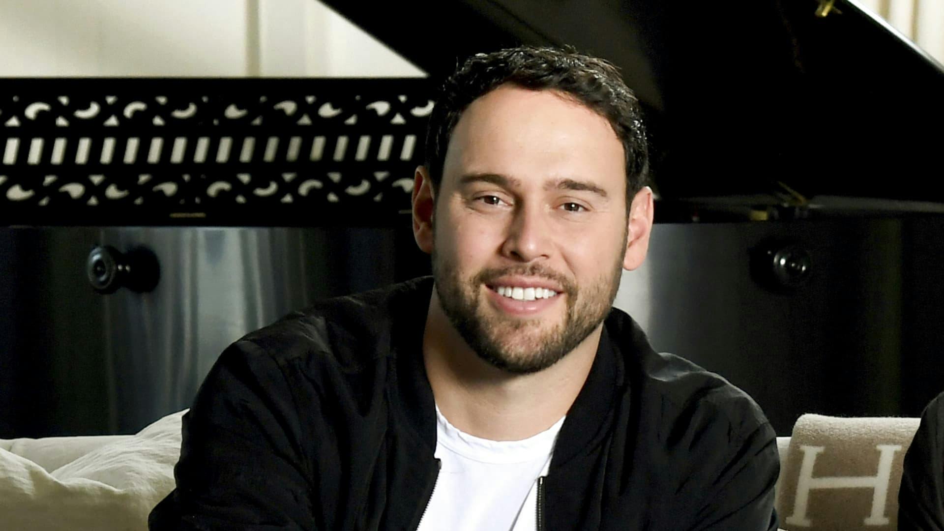 Taylor Swift vs Scooter Braun: Bad Blood - episódio 1x2
