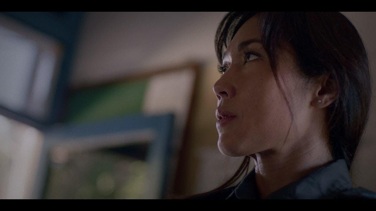 Arcanjo Renegado - episódio 1x6