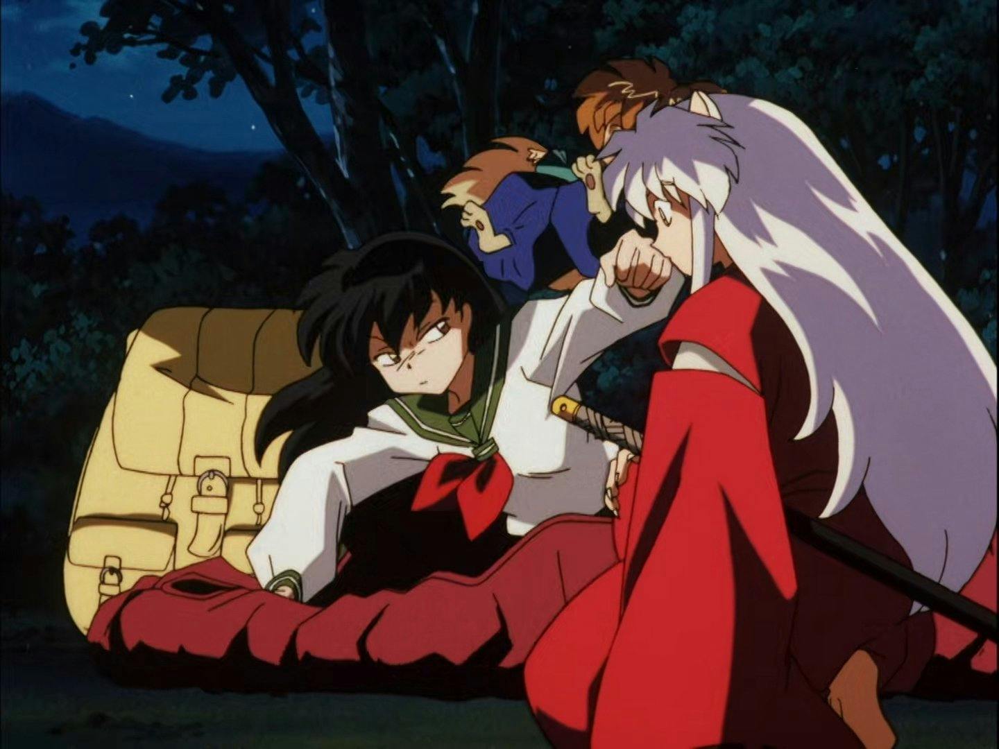 O Roubo dos Ossos Sagrados da Kikyo