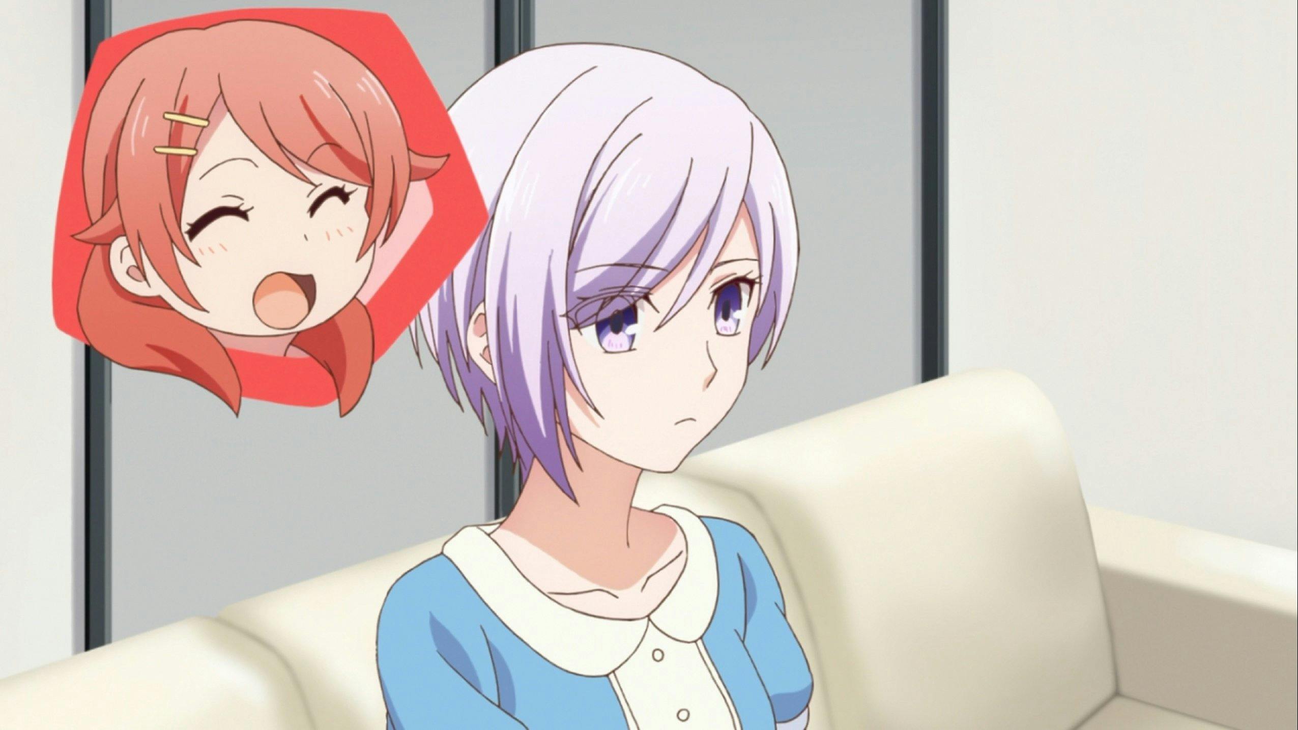 Tachibanakan Triangle - episódio 1x3