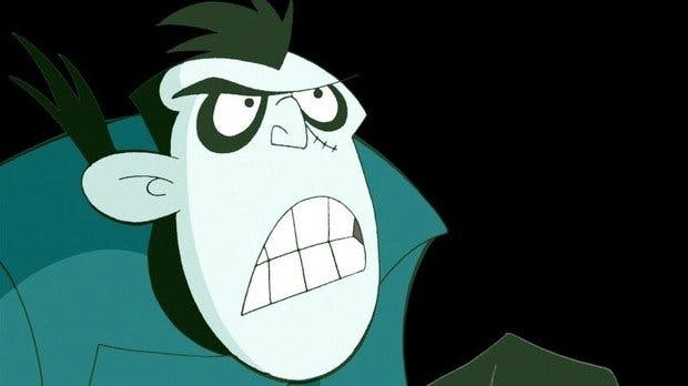 Kim Possible - episódio 1x9