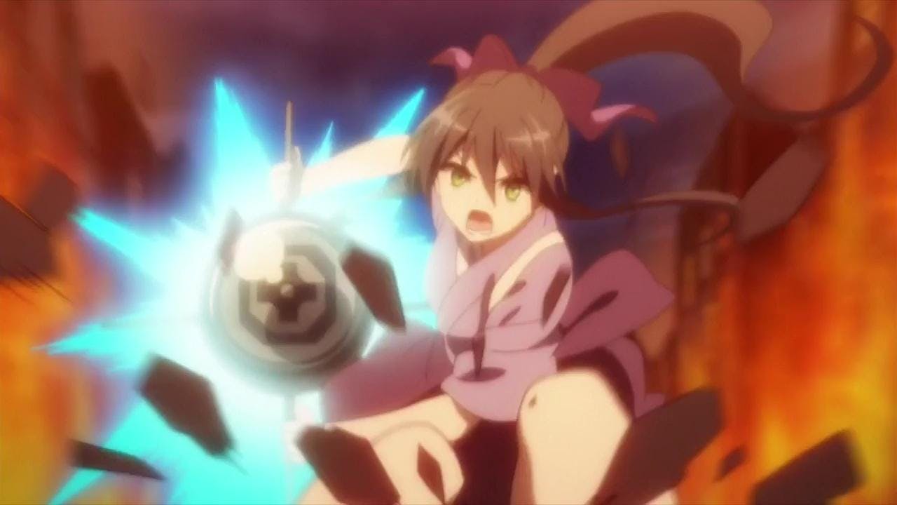 High School Prodigies Have It Easy Even In Another World - episódio 1x8