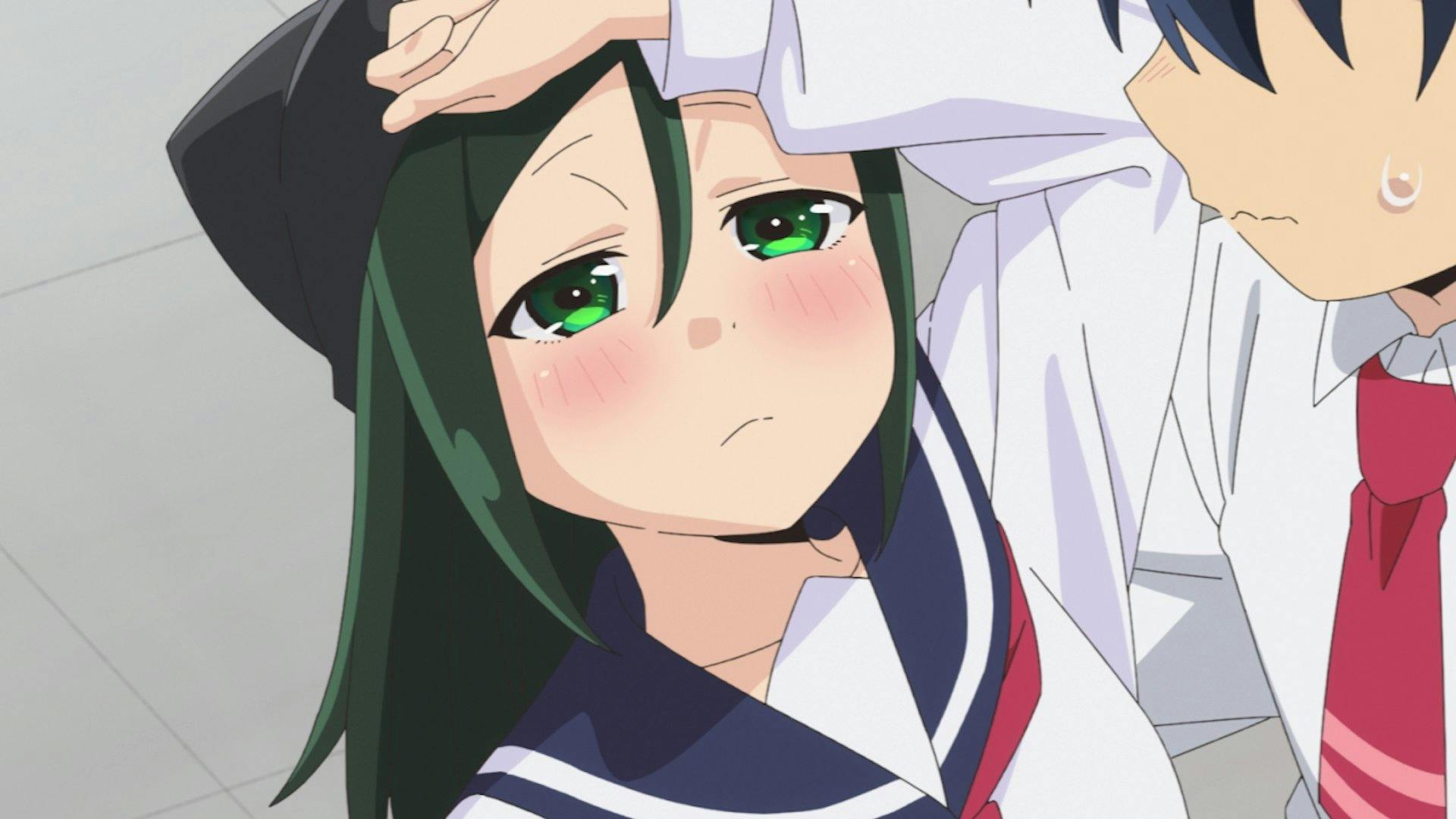 Yatogame-chan Kansatsu Nikki - episódio 1x10