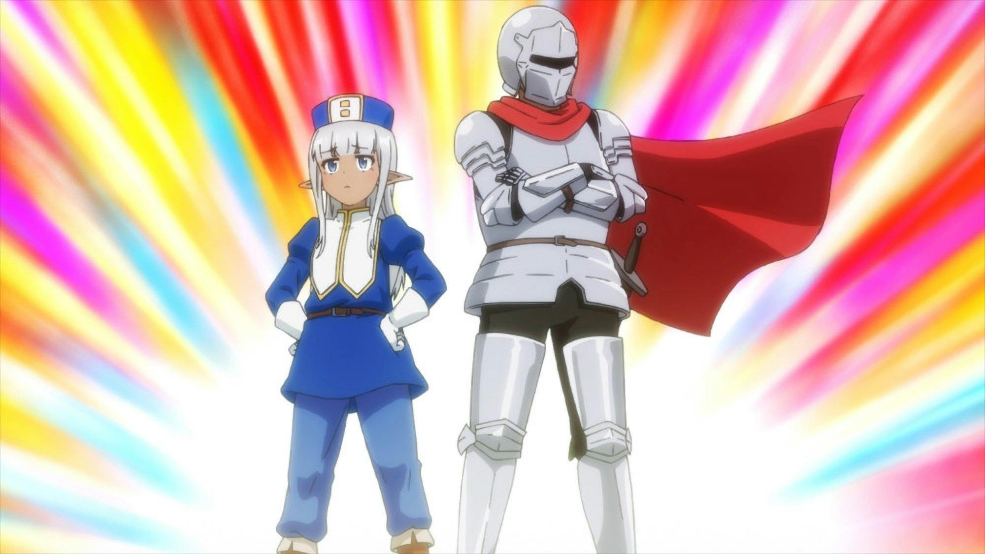 Don't Hurt Me, My Healer! - episódio 1x2
