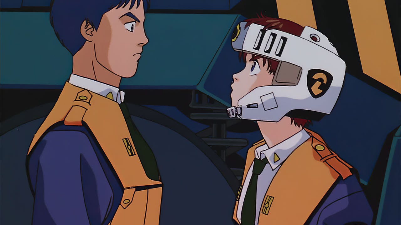 Patlabor: The Mobile Police - episódio 1x20