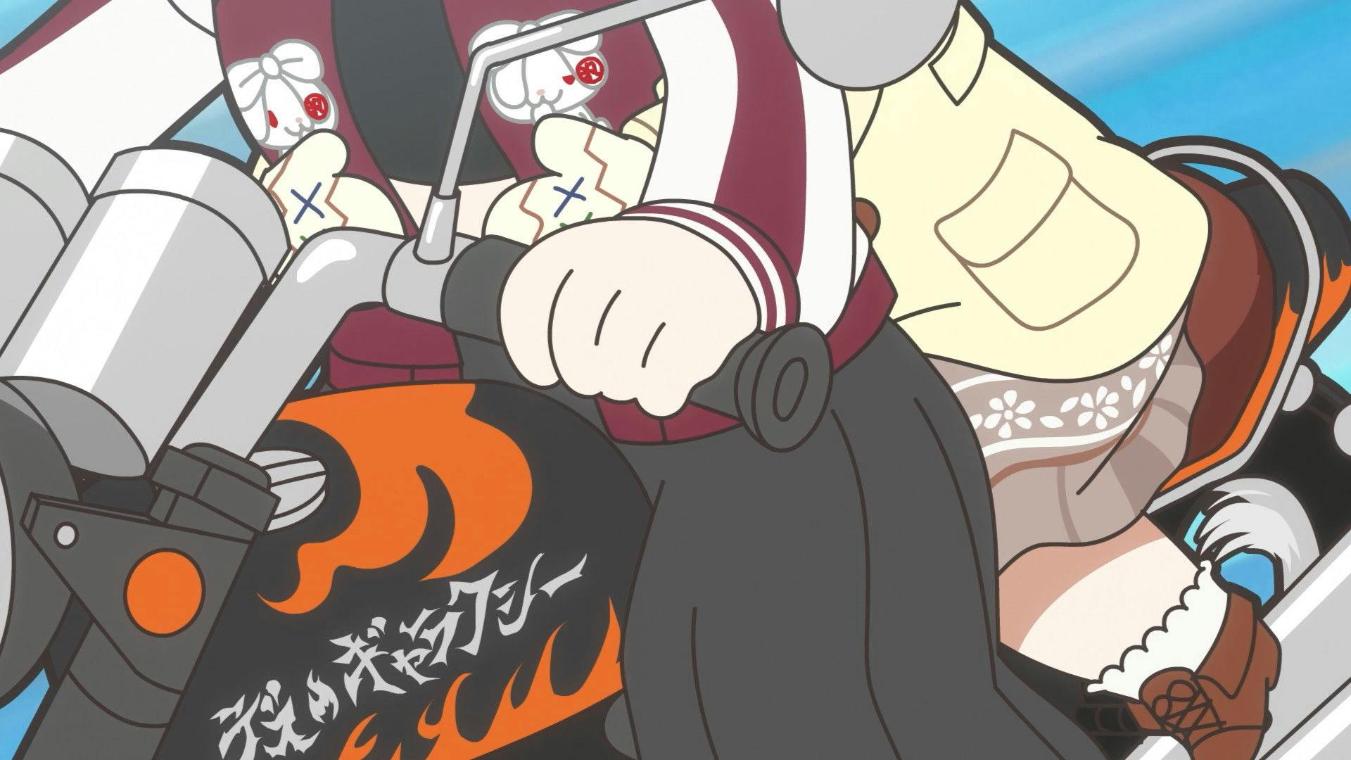 GANSO! BanG Dream Chan - episódio 1x15