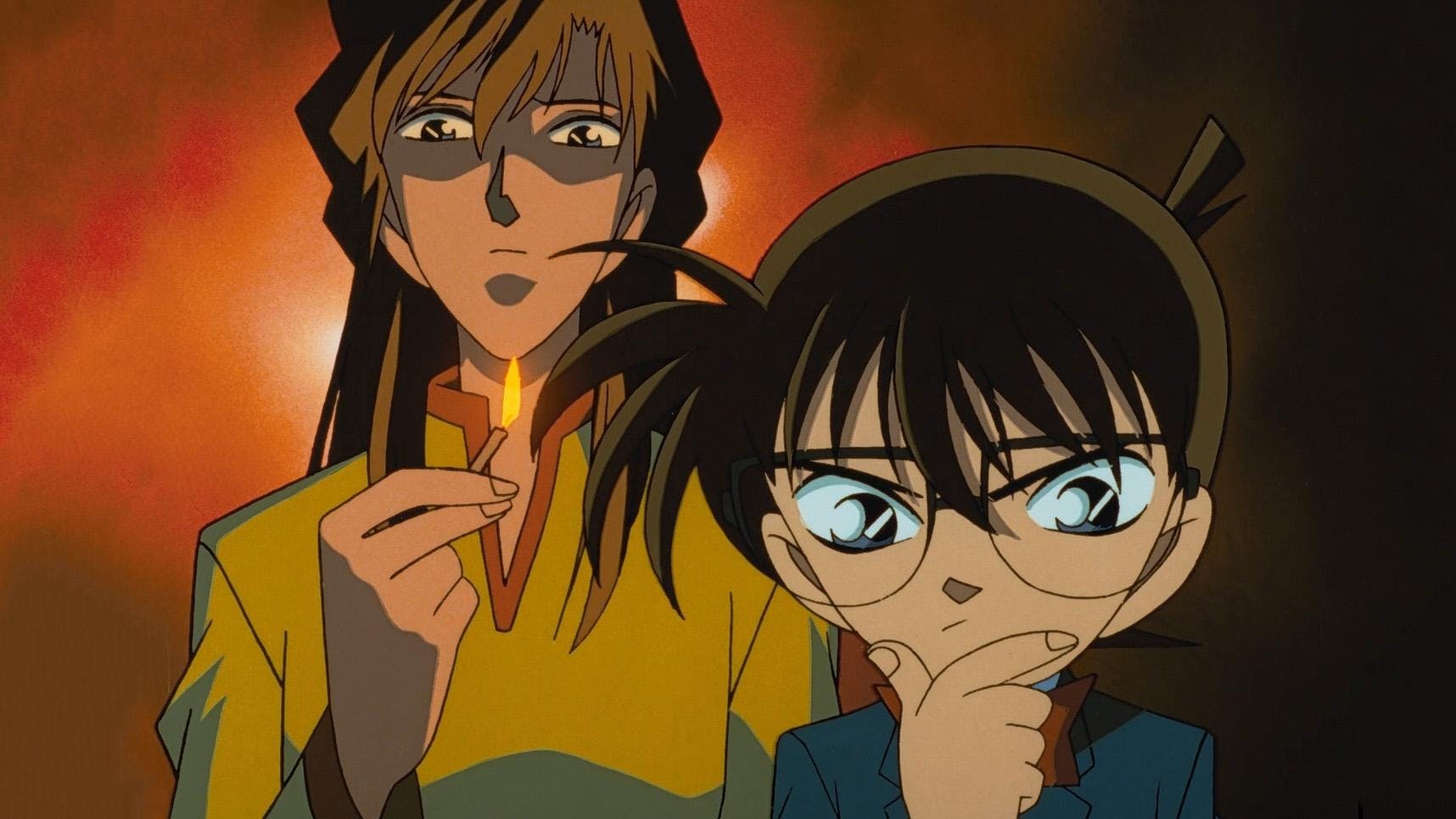 Detetive Conan - episódio 1x101