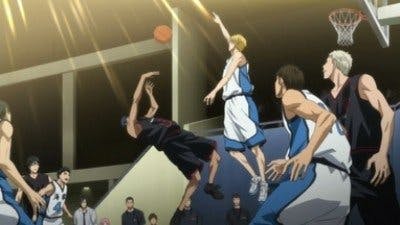 Kuroko's Basketball - episódio 1x25