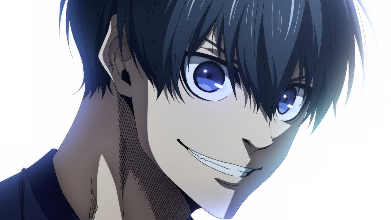 BLUE LOCK - episódio 1x25