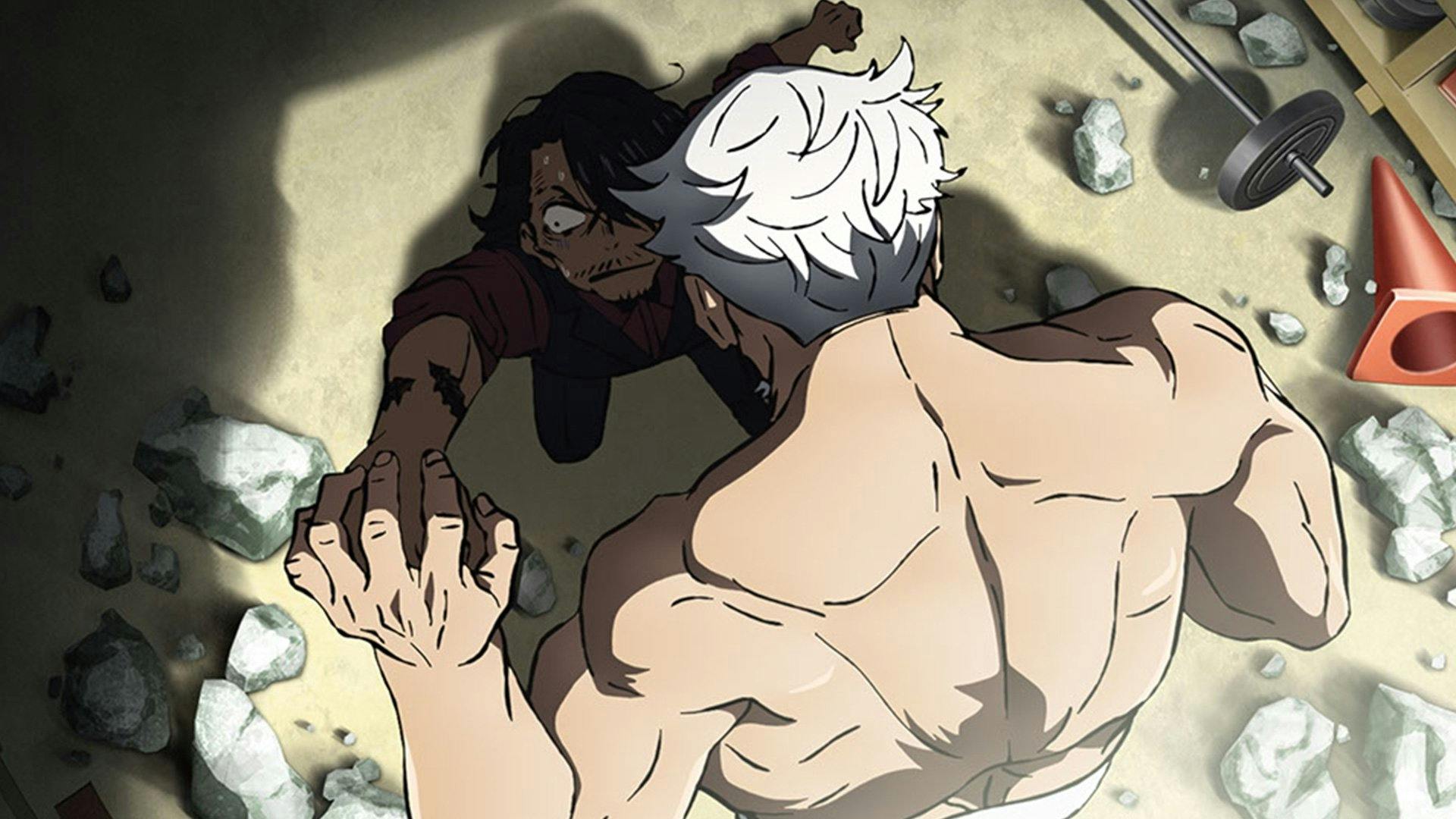 SANDA - episódio 1x4