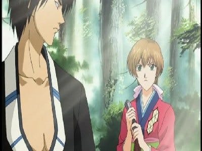 Samurai Deeper Kyo - episódio 1x4