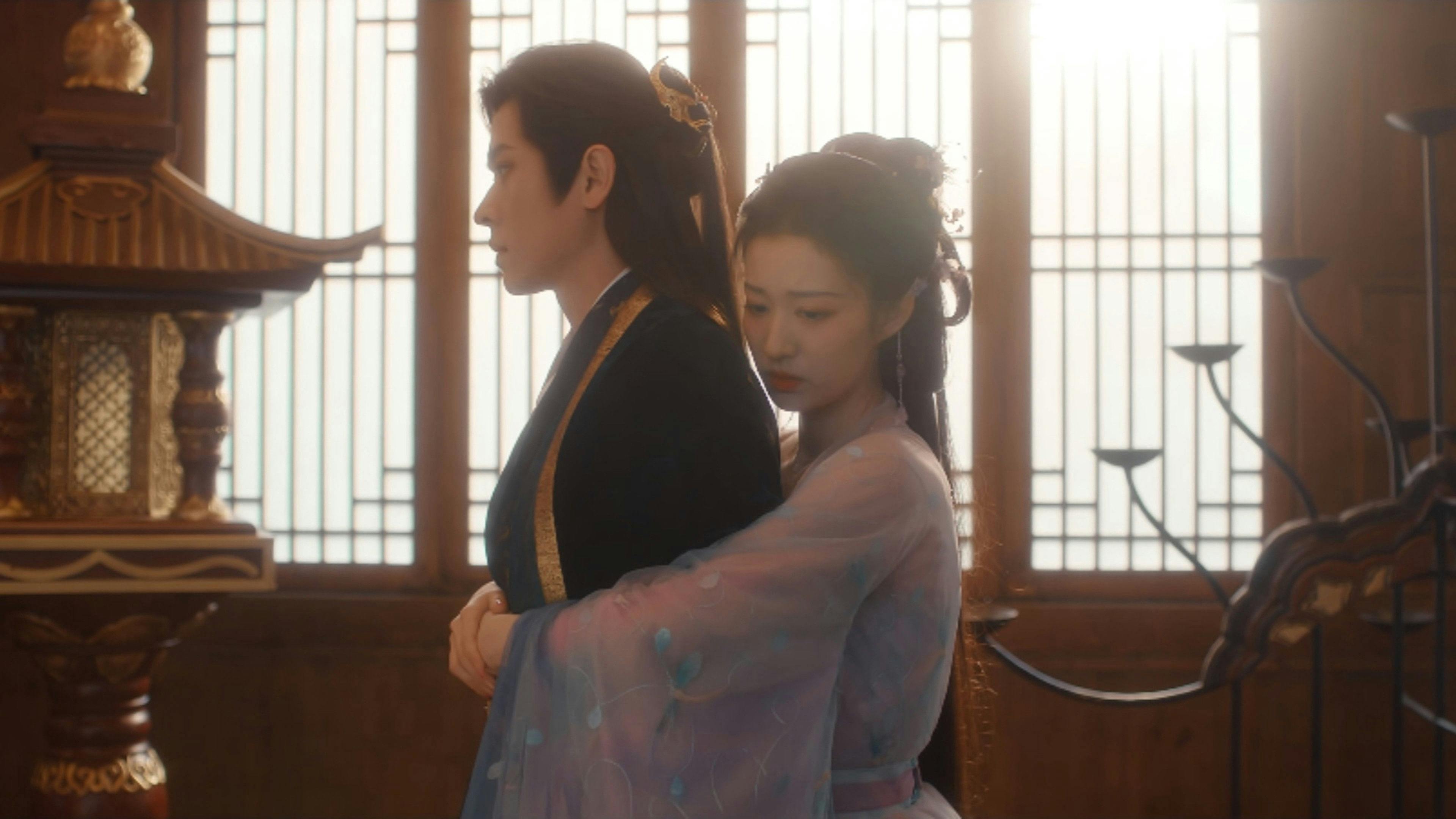 Como Você Pode? backdrop