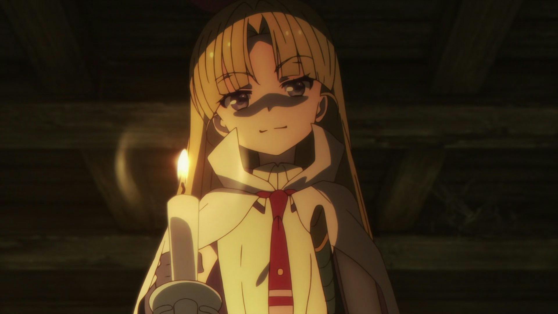 Busou Shoujo Machiavellianism - episódio 1x6
