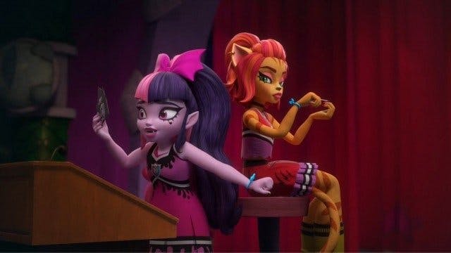 Monster High - episódio 1x35