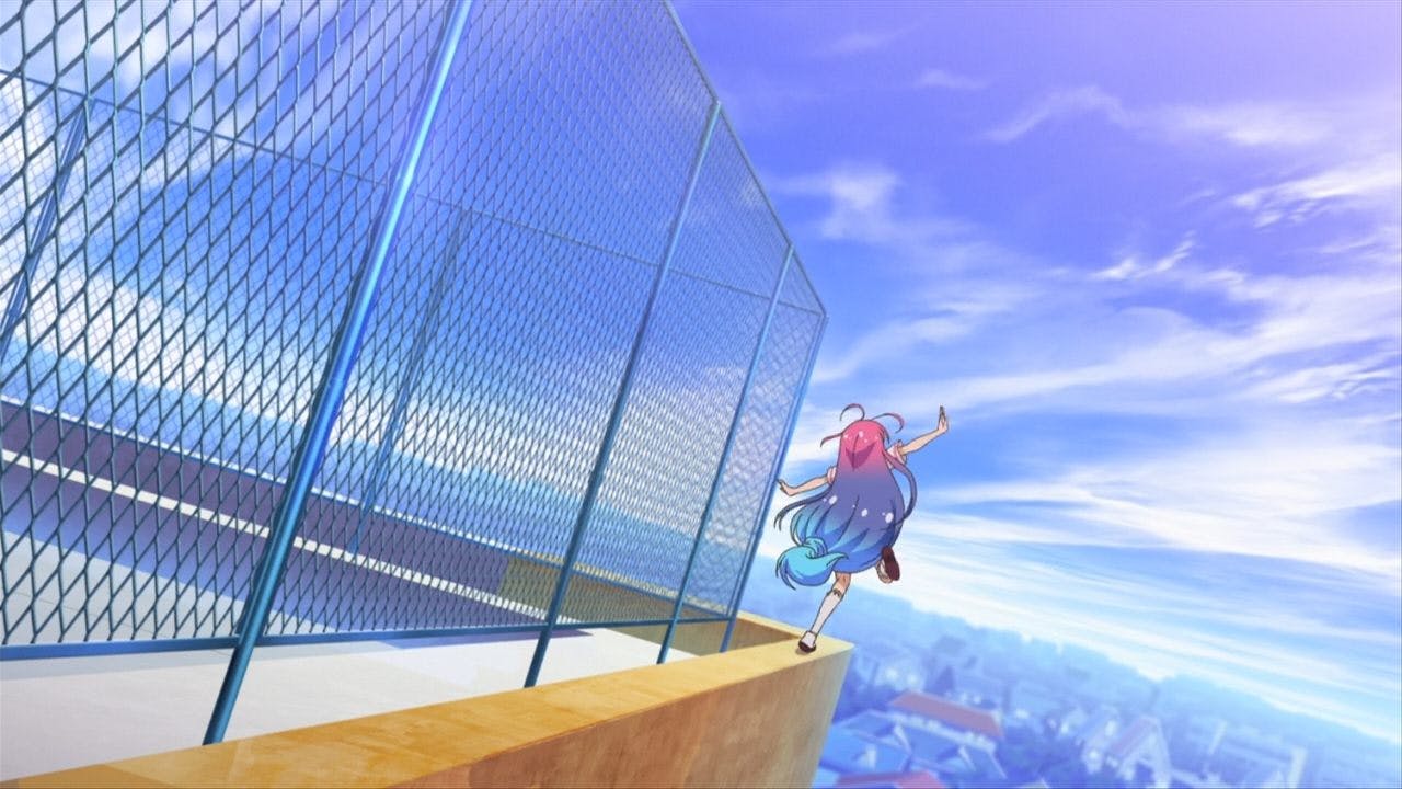 Itsuka Tenma no Kuro Usagi - episódio 1x3