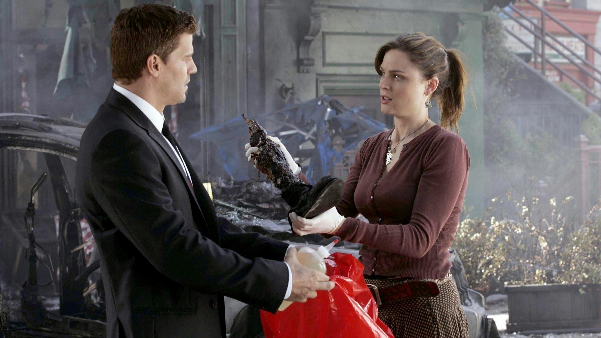 Bones - episódio 1x2