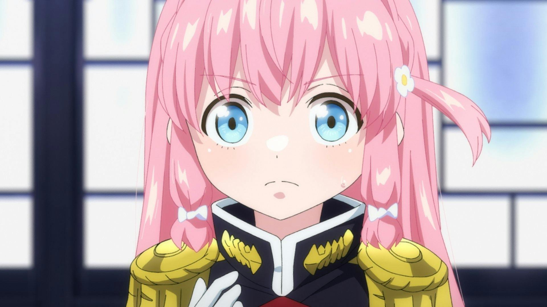 Mato Seihei no Slave - episódio 1x8