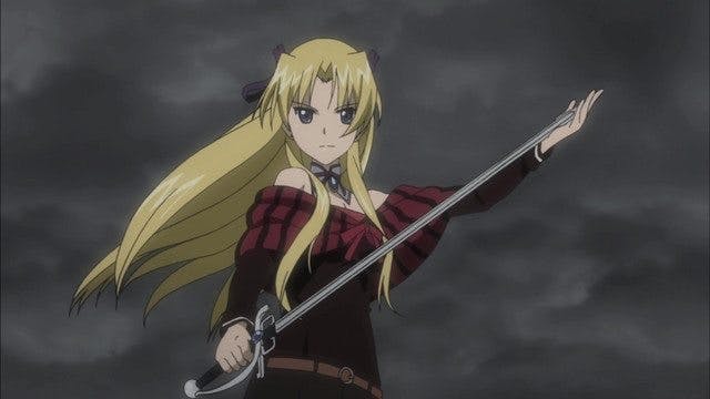 Campione! Matsurowanu Kamigami to Kamigoroshi no Maou - episódio 1x11