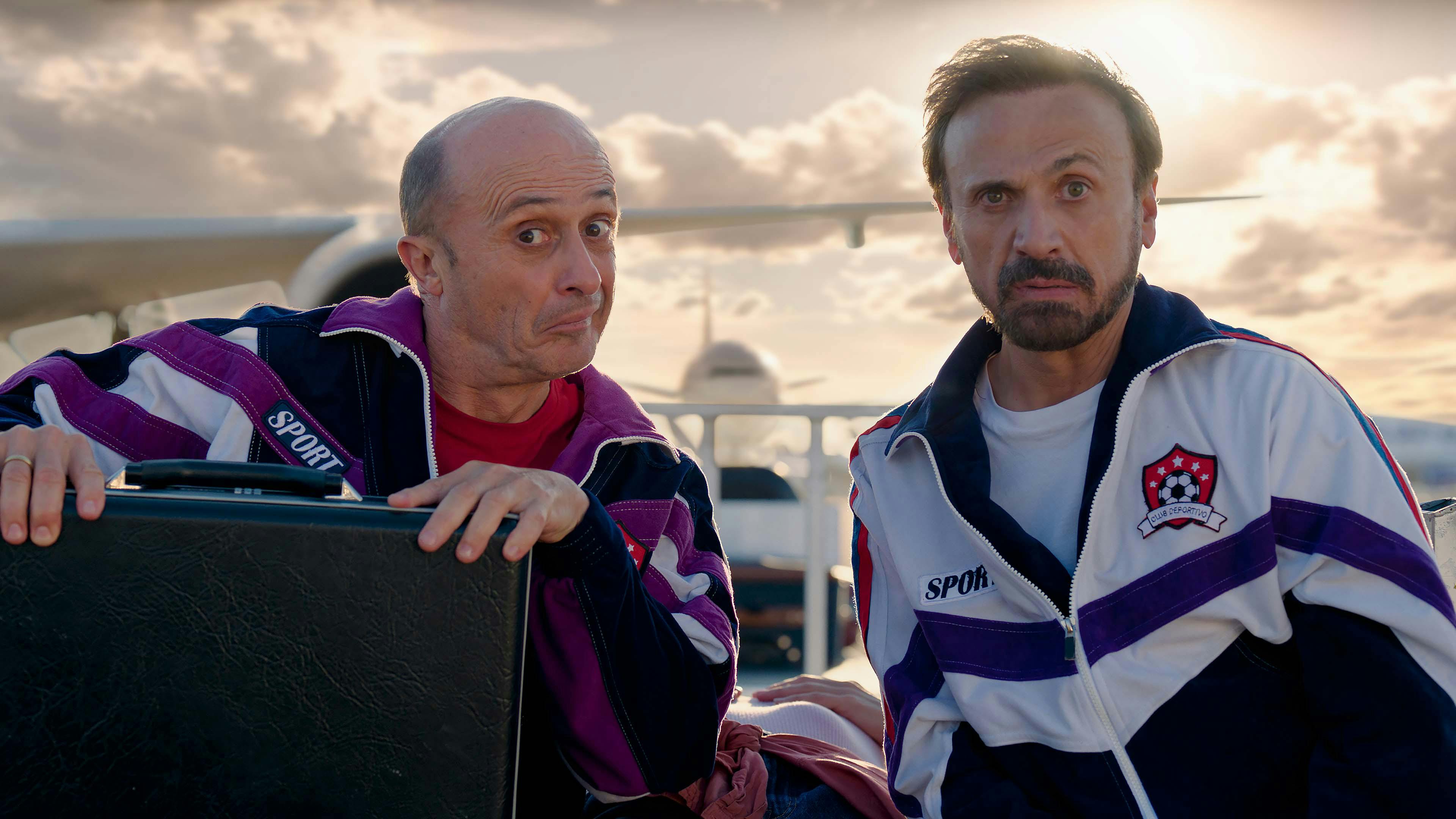 Garcia & Garcia backdrop