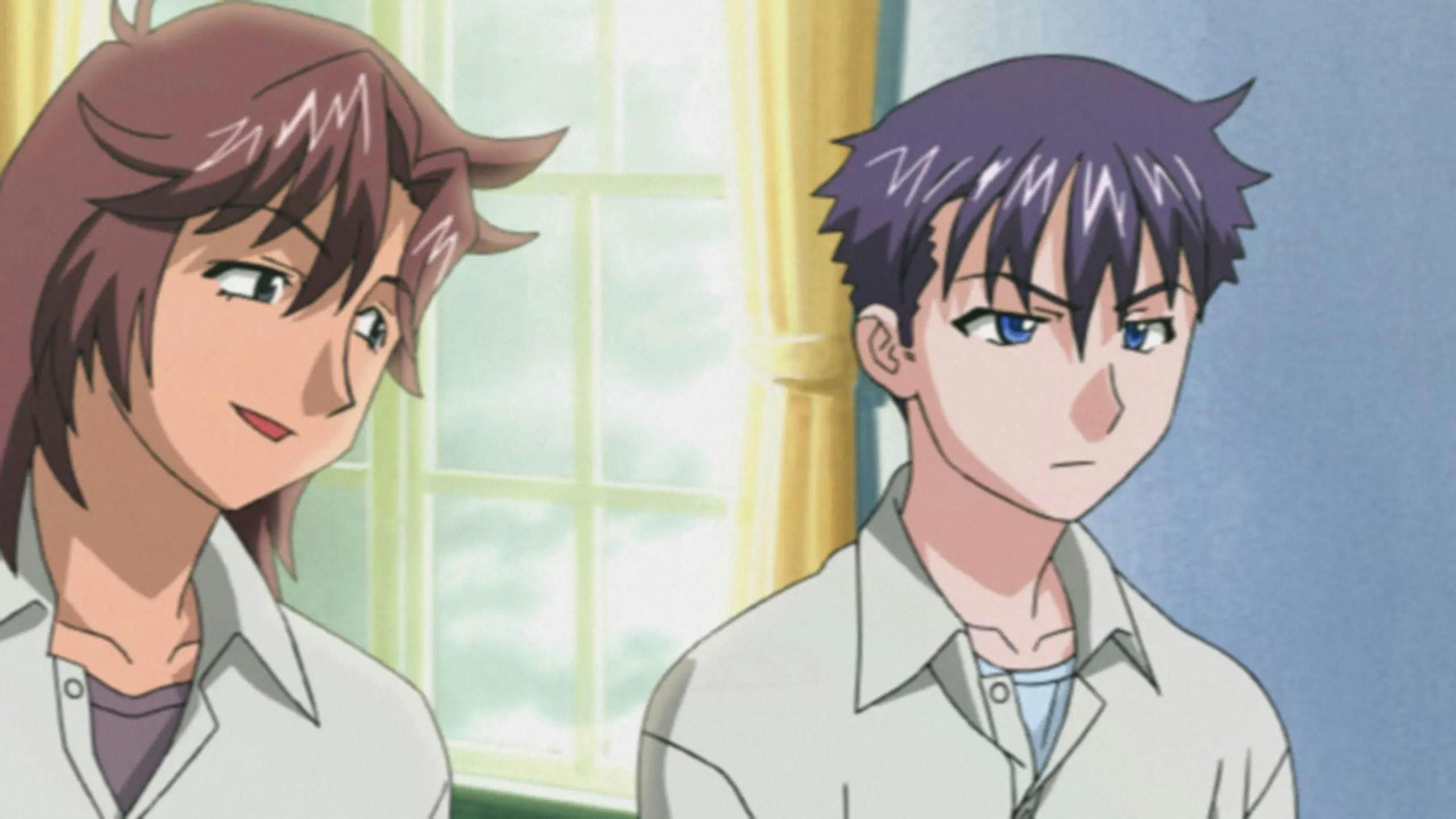 Onegai Twins - episódio 1x4