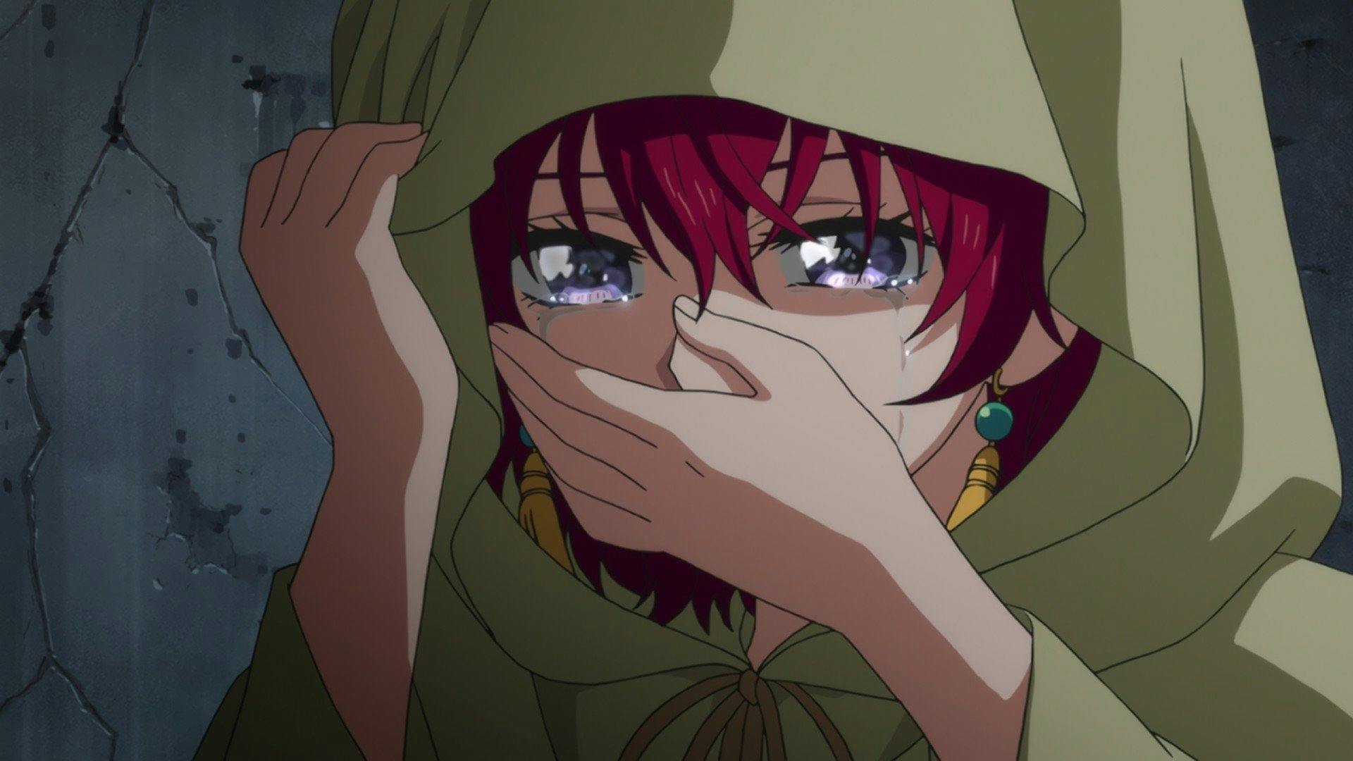 Yona of the Dawn - episódio 1x15
