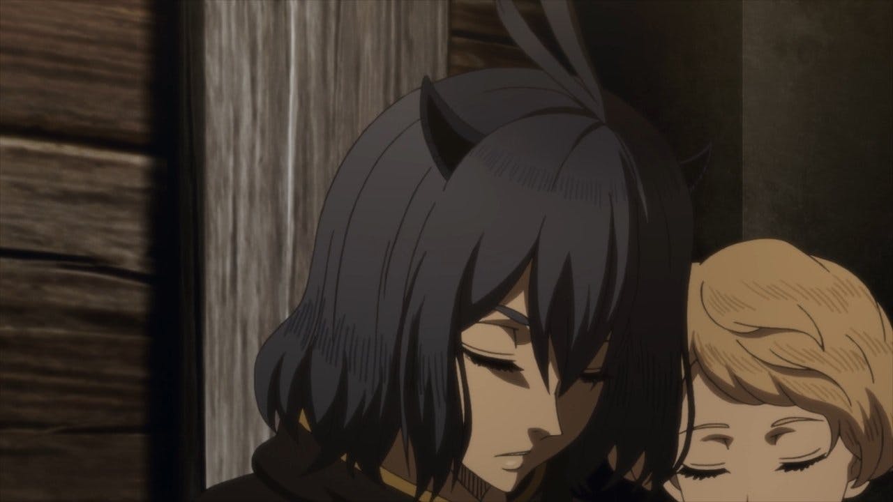 Black Clover - episódio 1x143