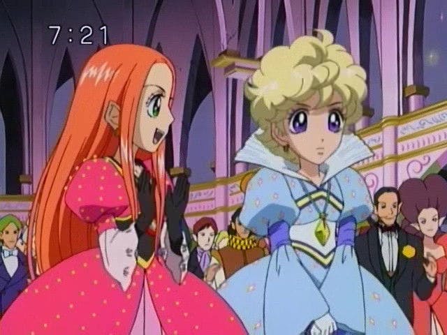 Sugar Sugar Rune - episódio 1x51