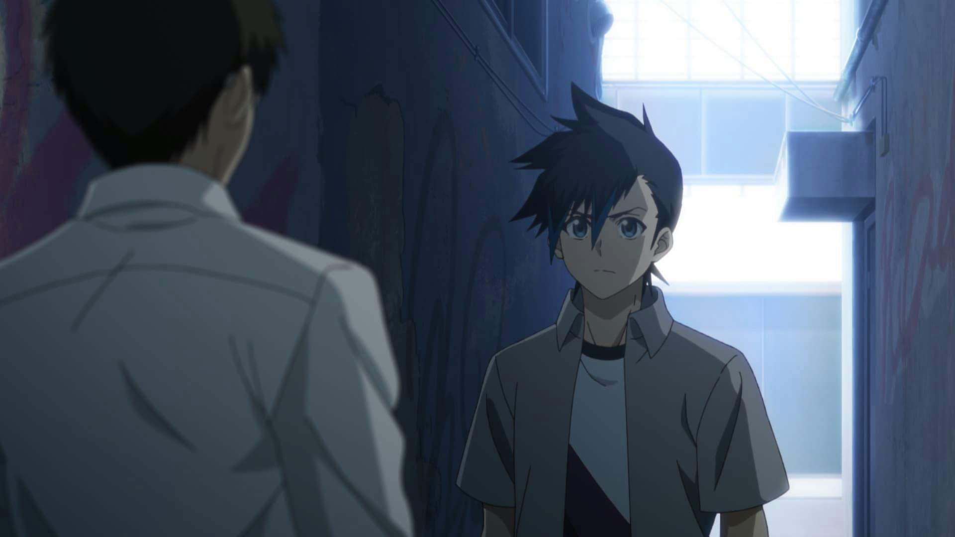 TASUKETSU -Fate of the Majority- - episódio 1x3