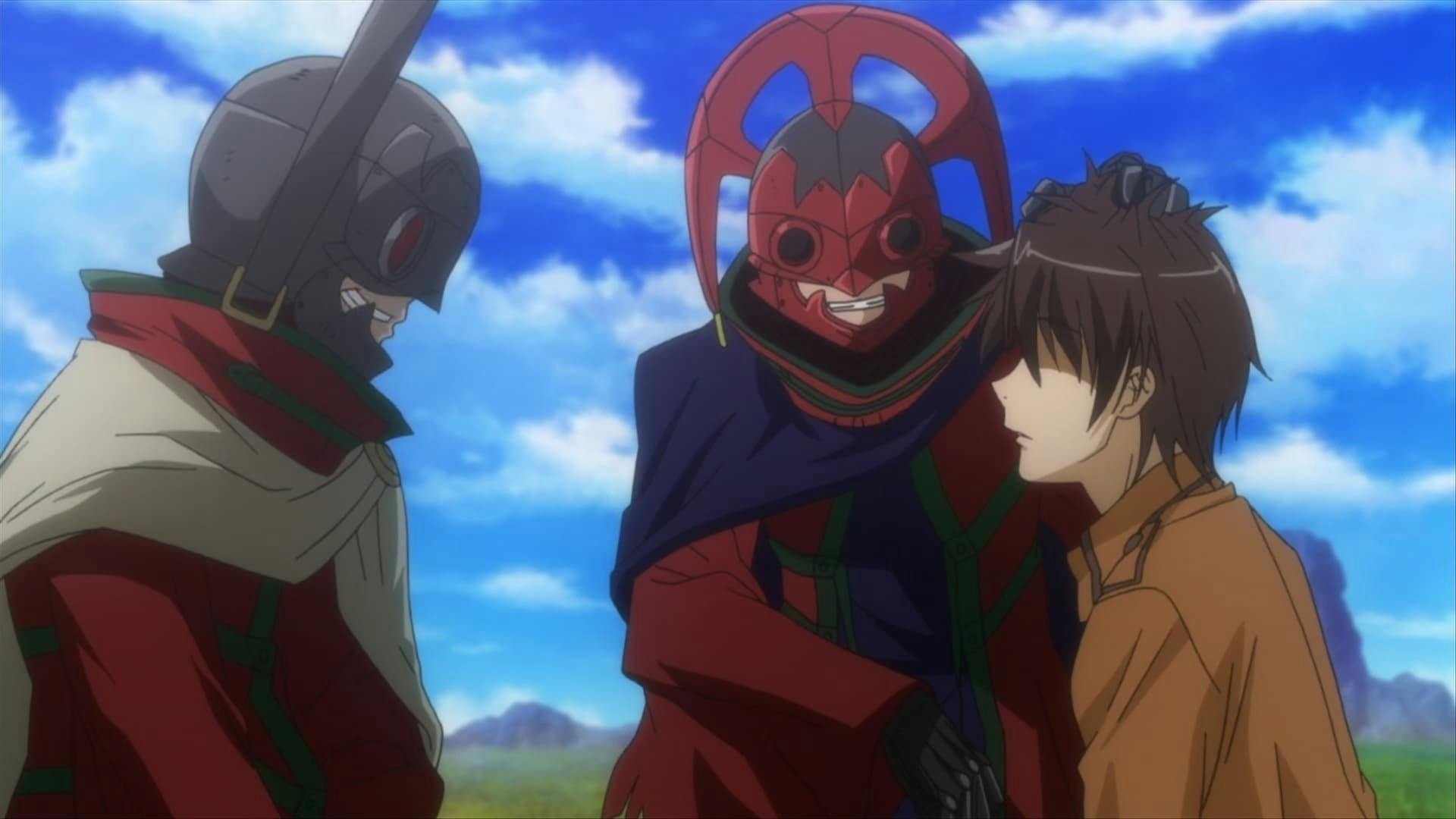 Densetsu no Yuusha no Densetsu - episódio 1x3