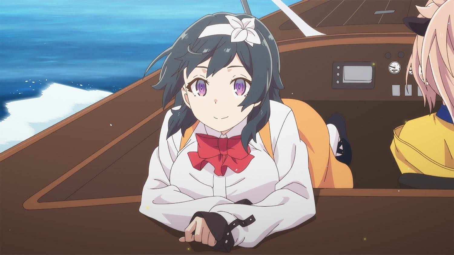 Shokei Shoujo no Virgin Road - episódio 1x8