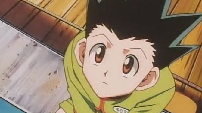 Hunter x Hunter - episódio 1x62