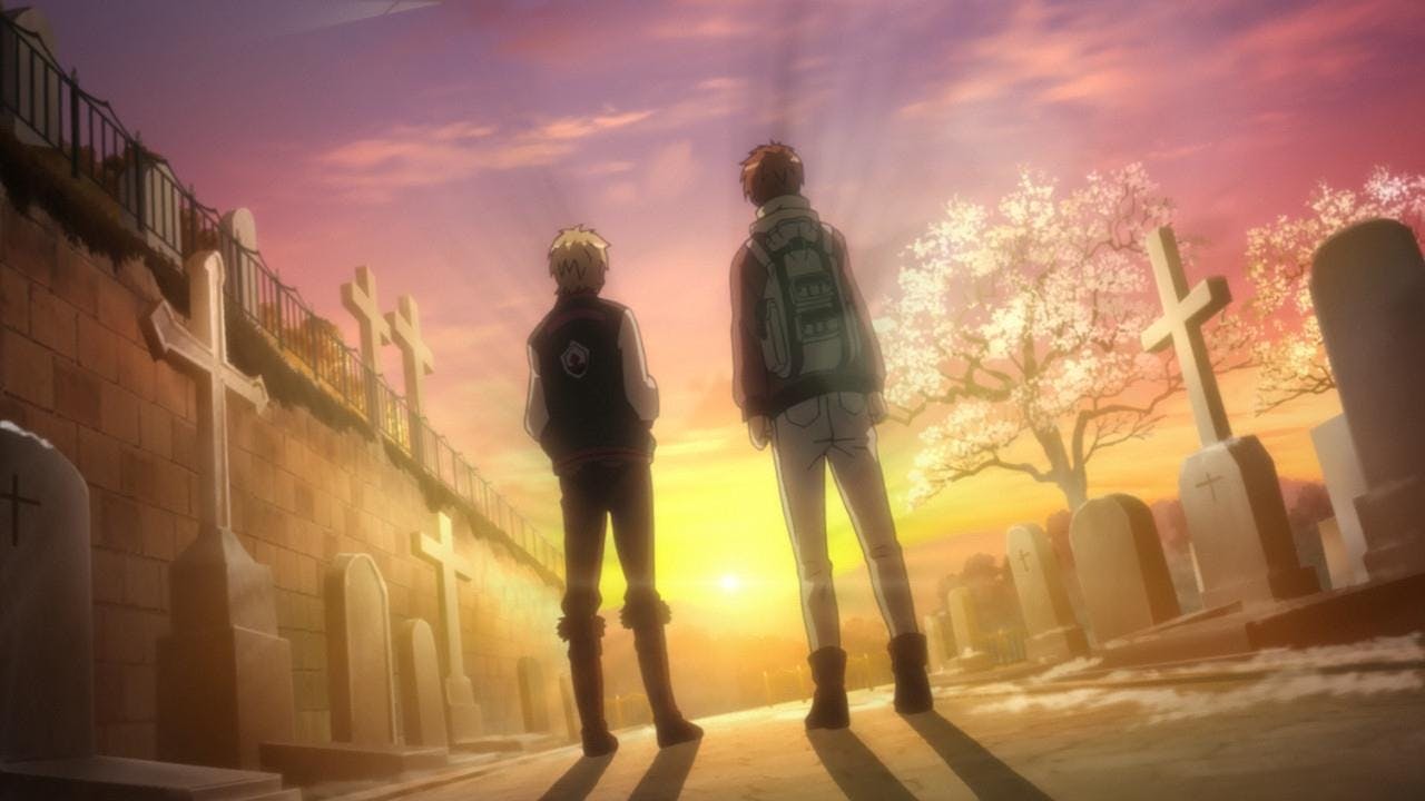 Zetsuen no Tempest - episódio 1x19