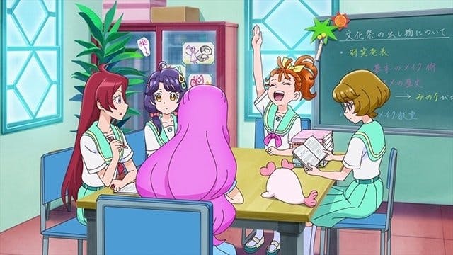 Tropical-Rouge! Precure