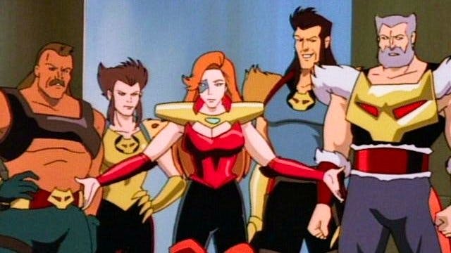 Gárgulas - episódio 1x6