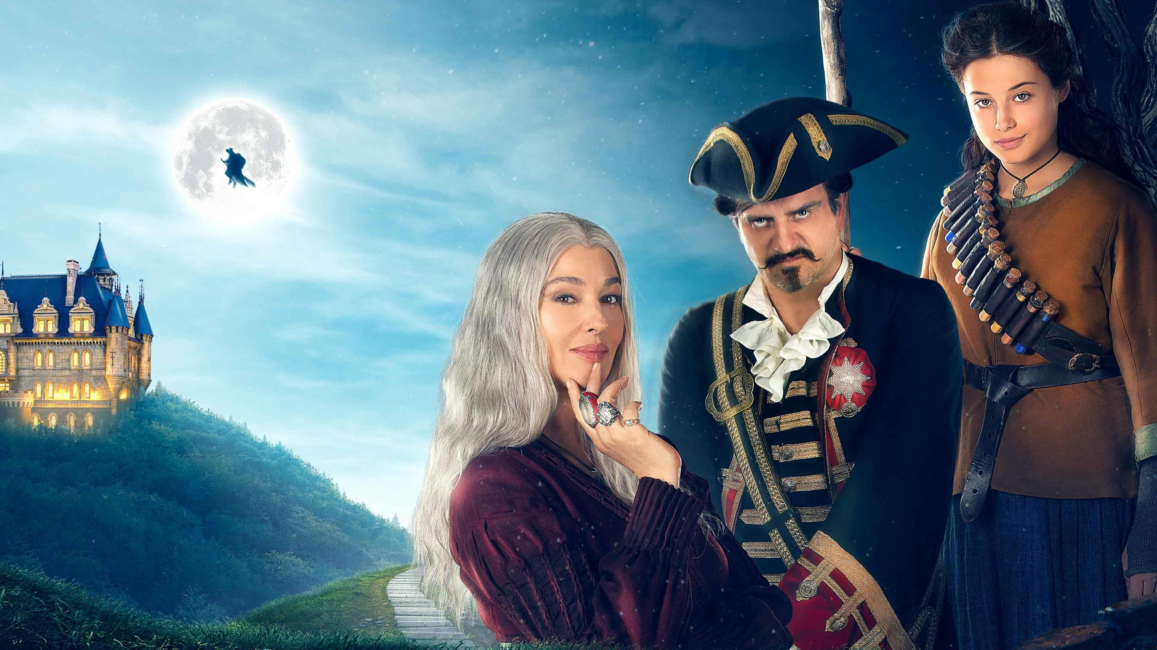 A Lenda da Befana: O Início backdrop