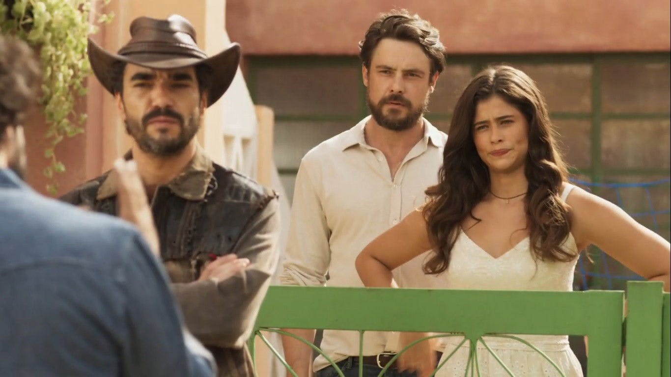 Mar do Sertão - episódio 1x53