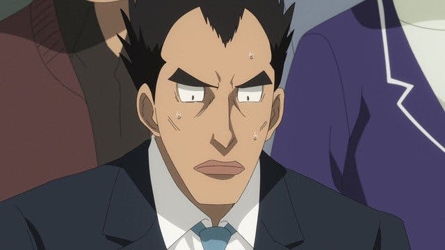 Gurazeni - episódio 1x4
