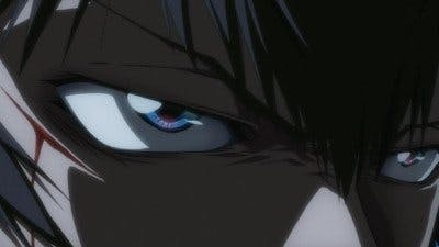 Psycho-Pass - episódio 1x16