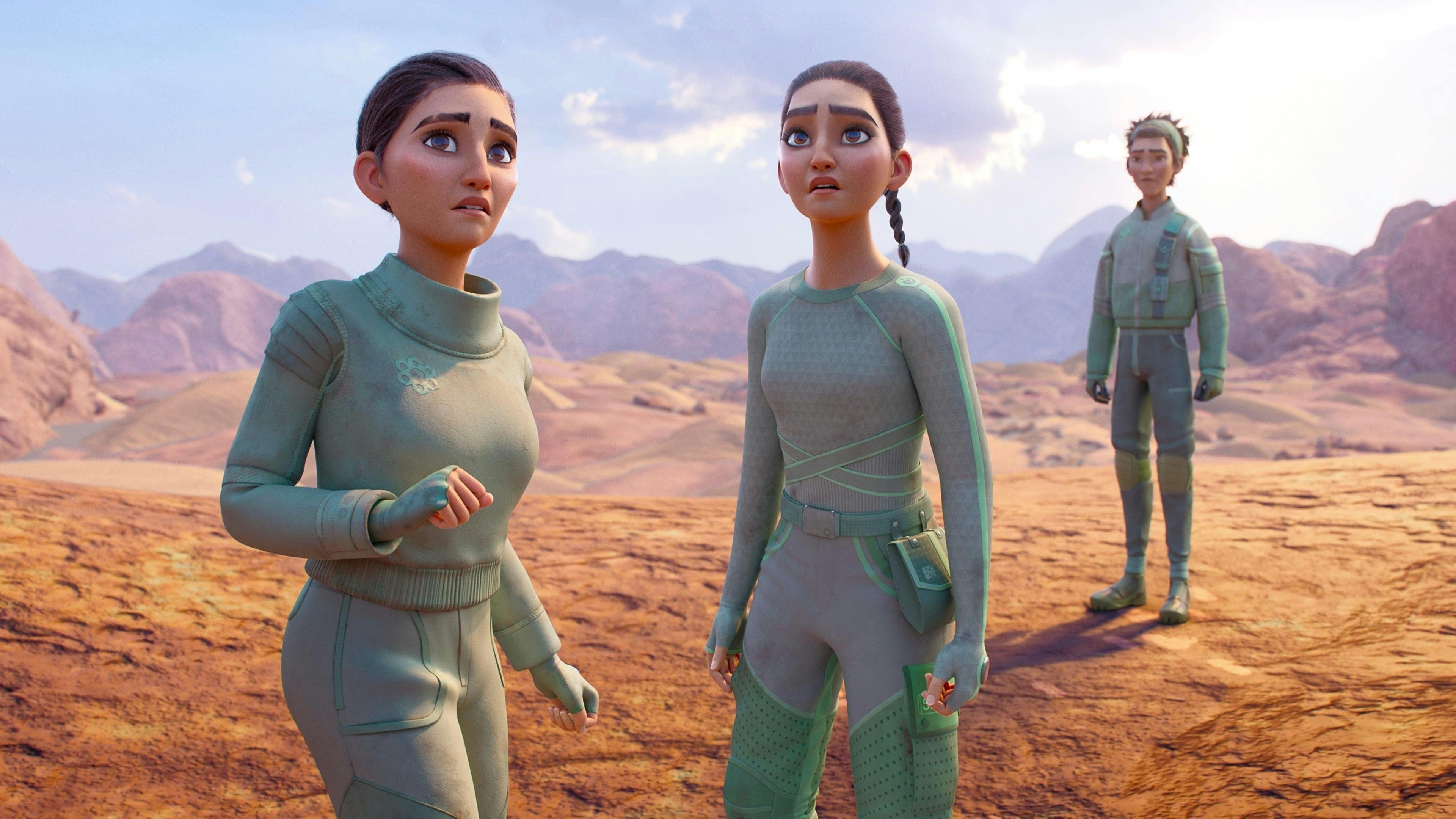 WondLa – A Trilogia: 2×4